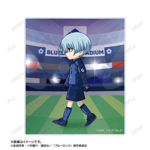 『ブルーロック』氷織 羊 ちびとこ アクリルカード2枚セット【202602再販】