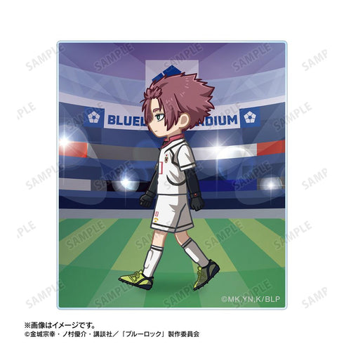 『ブルーロック』糸師 冴 ちびとこ アクリルカード2枚セット【202602再販】