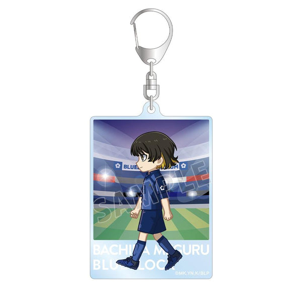 『ブルーロック』蜂楽 廻 ちびとこ アクリルキーホルダー【202603再販】