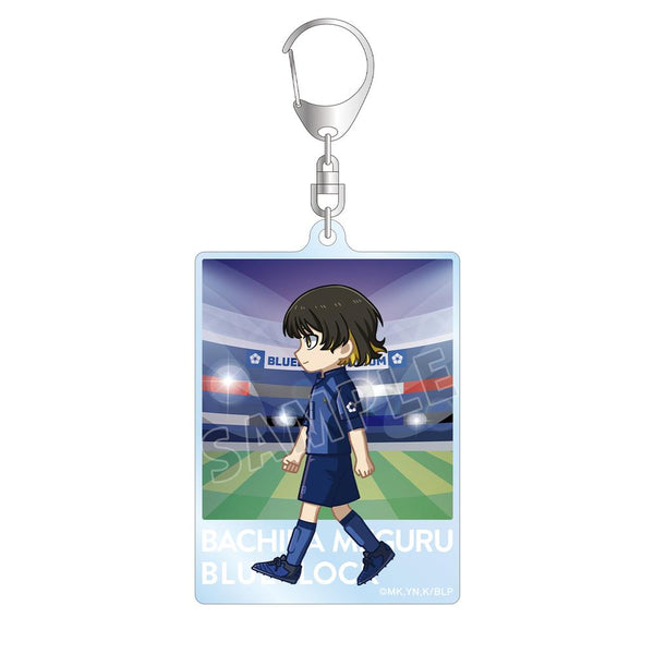 『ブルーロック』蜂楽 廻 ちびとこ アクリルキーホルダー