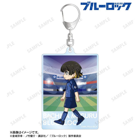『ブルーロック』蜂楽 廻 ちびとこ アクリルキーホルダー【202603再販】