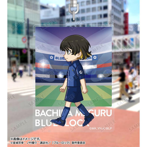 『ブルーロック』蜂楽 廻 ちびとこ アクリルキーホルダー