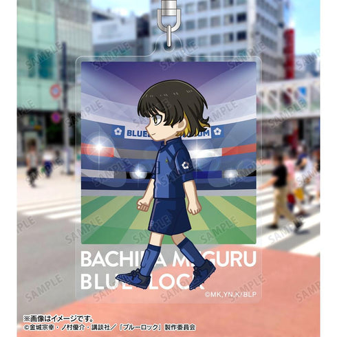 『ブルーロック』蜂楽 廻 ちびとこ アクリルキーホルダー【202603再販】