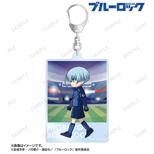 『ブルーロック』氷織 羊 ちびとこ アクリルキーホルダー【202603再販】