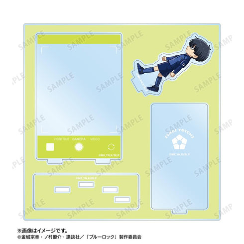 『ブルーロック』潔 世一 ちびとこ ミニフォト用アクリルスタンド【202602再販】