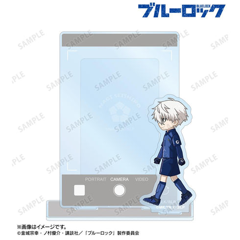 『ブルーロック』凪 誠士郎 ちびとこ ミニフォト用アクリルスタンド【202602再販】