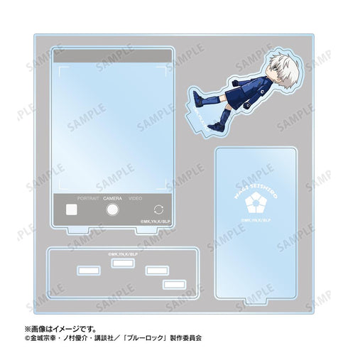 『ブルーロック』凪 誠士郎 ちびとこ ミニフォト用アクリルスタンド【202602再販】
