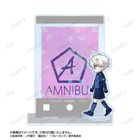 『ブルーロック』凪 誠士郎 ちびとこ ミニフォト用アクリルスタンド【202602再販】
