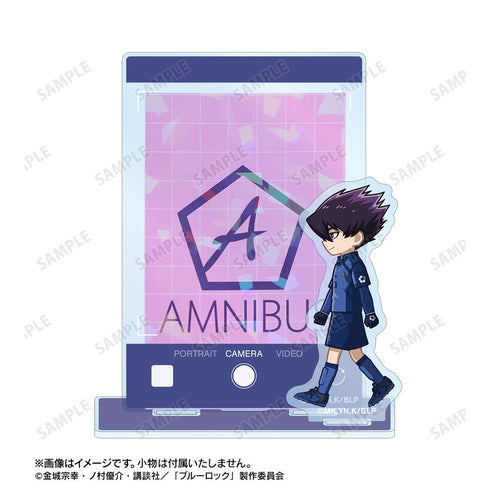 『ブルーロック』烏 旅人 ちびとこ ミニフォト用アクリルスタンド【202602再販】