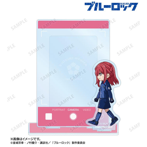 『ブルーロック』千切 豹馬 ちびとこ ミニフォト用アクリルスタンド【202602再販】