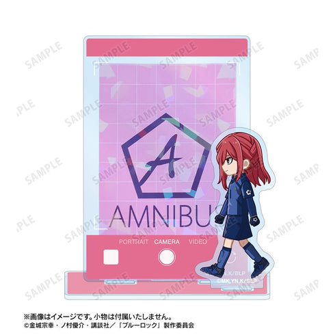 『ブルーロック』千切 豹馬 ちびとこ ミニフォト用アクリルスタンド【202602再販】