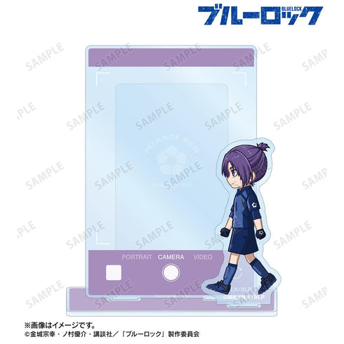 『ブルーロック』御影 玲王 ちびとこ ミニフォト用アクリルスタンド【202602再販】