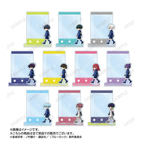 『ブルーロック』御影 玲王 ちびとこ ミニフォト用アクリルスタンド【202602再販】