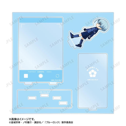 『ブルーロック』氷織 羊 ちびとこ ミニフォト用アクリルスタンド【202602再販】