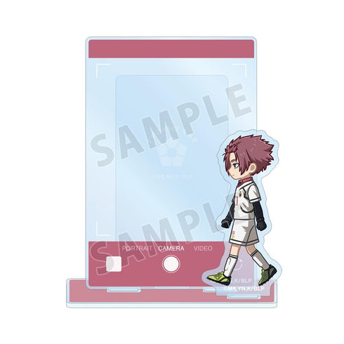 『ブルーロック』糸師 冴 ちびとこ ミニフォト用アクリルスタンド【202602再販】