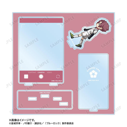 《蓝锁》糸师 冴 迷你照片用亚克力立牌