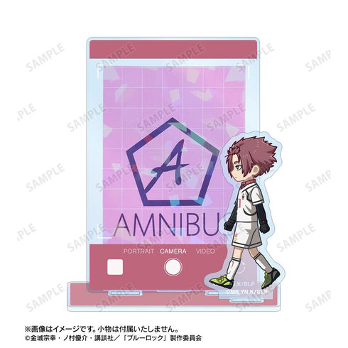 『ブルーロック』糸師 冴 ちびとこ ミニフォト用アクリルスタンド【202602再販】