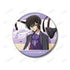 《Code Geass 反叛的魯路修》全新繪製 魯路修 2025生日版 徽章2入組【202609再版】