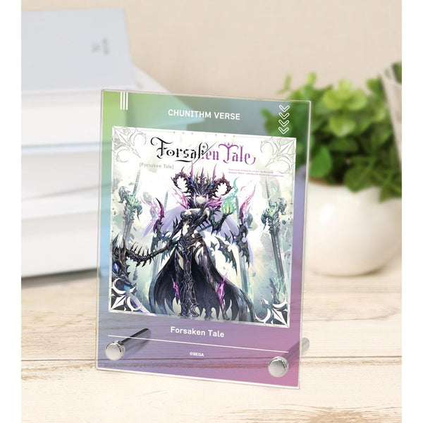 『CHUNITHM VERSE』Forsaken Tale A6アクリルパネル