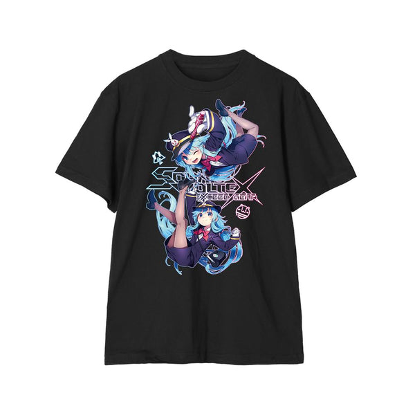 『SOUND VOLTEX EXCEED GEAR』Line markeR Teeユニセックス