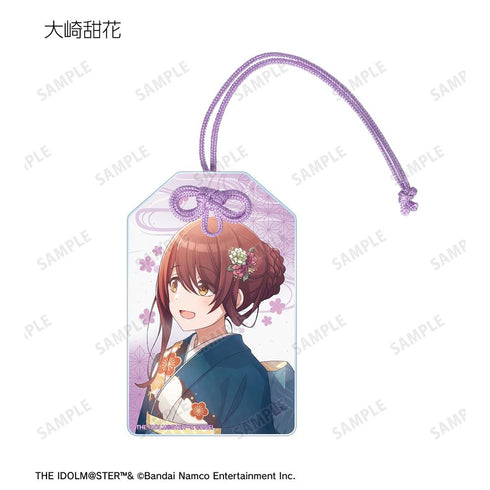 『アイドルマスター シャイニーカラーズ』283プロ アルストロメリア アクリルお守り3個セット