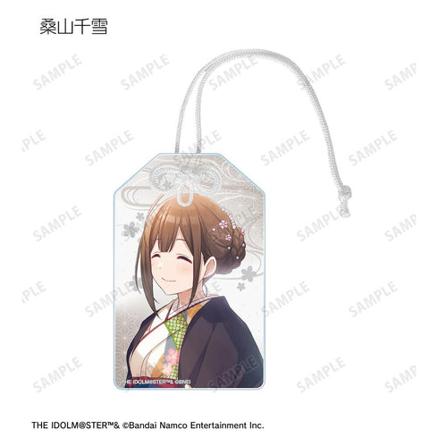 『アイドルマスター シャイニーカラーズ』283プロ アルストロメリア アクリルお守り3個セット