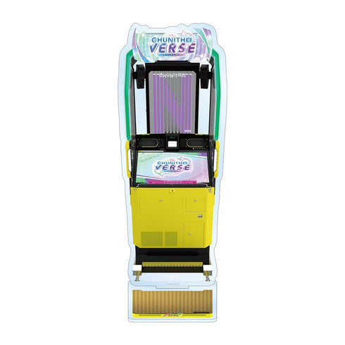 『CHUNITHM VERSE』CHUNITHM VERSE 筐体アクリルスタンド