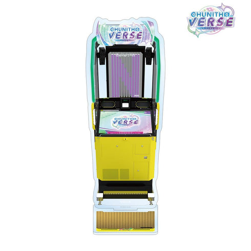 『CHUNITHM VERSE』CHUNITHM VERSE 筐体アクリルスタンド