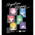 《Negative Happy》Negative Happy 负面版 男女通用T恤【202607再版】