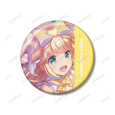 『オンゲキ Re:Fresh』藤沢 柚子 缶バッジ2個セット