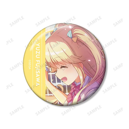 『オンゲキ Re:Fresh』藤沢 柚子 缶バッジ2個セット
