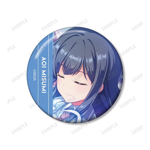 『オンゲキ Re:Fresh』三角 葵 缶バッジ2個セット