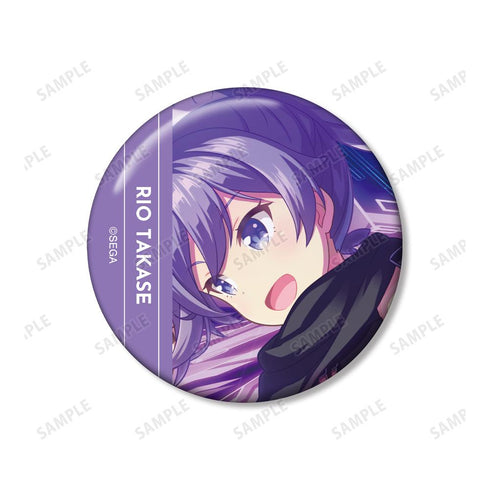 『オンゲキ Re:Fresh』高瀬 梨緒 缶バッジ2個セット