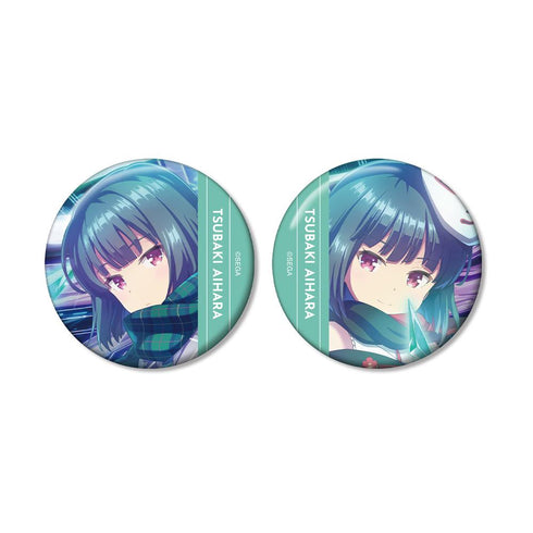 『オンゲキ Re:Fresh』藍原 椿 缶バッジ2個セット
