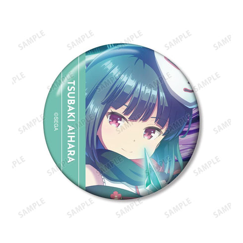 『オンゲキ Re:Fresh』藍原 椿 缶バッジ2個セット