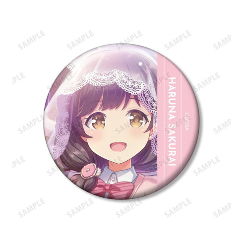 『オンゲキ Re:Fresh』桜井 春菜 缶バッジ2個セット