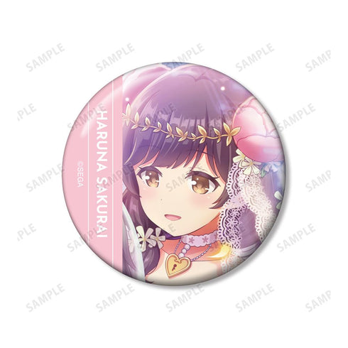 『オンゲキ Re:Fresh』桜井 春菜 缶バッジ2個セット