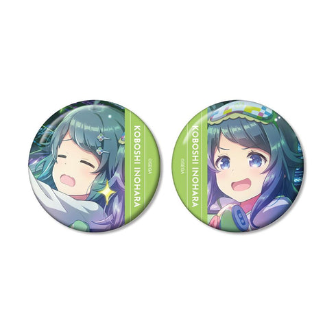 『オンゲキ Re:Fresh』井之原 小星 缶バッジ2個セット