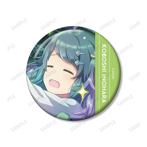 『オンゲキ Re:Fresh』井之原 小星 缶バッジ2個セット