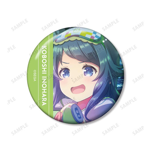 『オンゲキ Re:Fresh』井之原 小星 缶バッジ2個セット