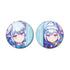『オンゲキ Re:Fresh』珠洲島 有栖 缶バッジ2個セット