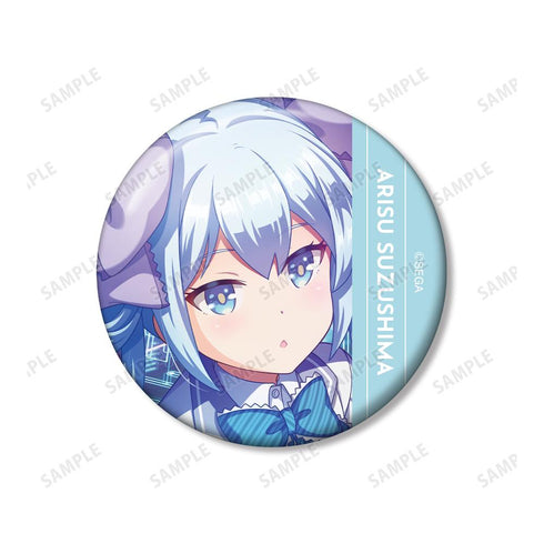 『オンゲキ Re:Fresh』珠洲島 有栖 缶バッジ2個セット