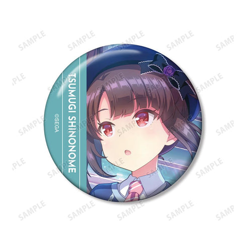 『オンゲキ Re:Fresh』東雲 つむぎ 缶バッジ2個セット