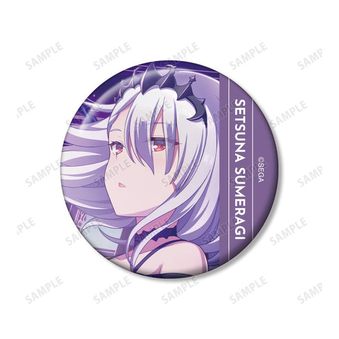 『オンゲキ Re:Fresh』皇城 セツナ 缶バッジ2個セット