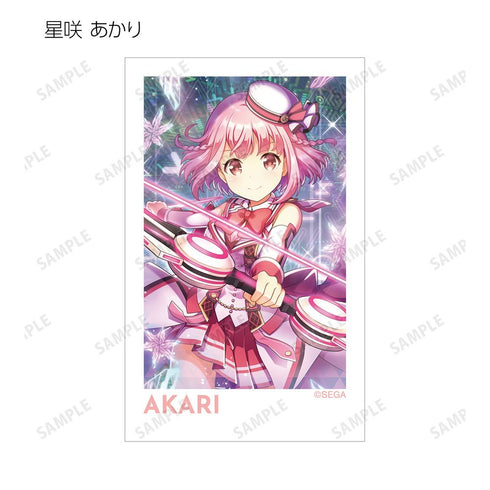 『オンゲキ Re:Fresh』トレーディングインスタントカメラ風イラストカード(単位/BOX)