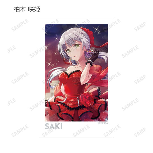 『オンゲキ Re:Fresh』トレーディングインスタントカメラ風イラストカード(単位/BOX)