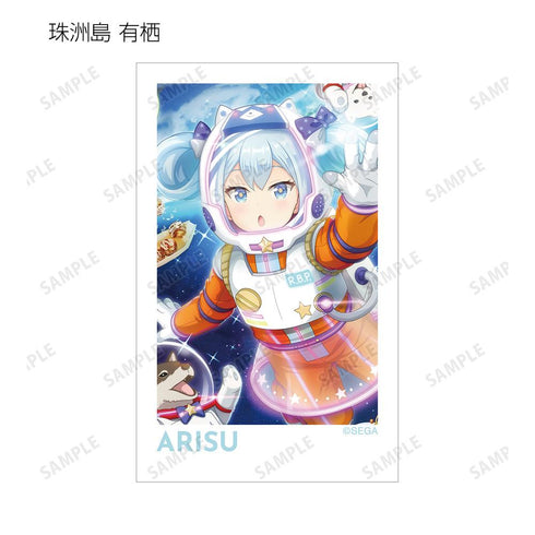 『オンゲキ Re:Fresh』トレーディングインスタントカメラ風イラストカード(単位/BOX)