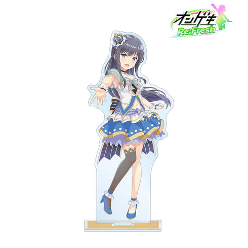 『オンゲキ Re:Fresh』三角 葵 6thビジュアル BIGアクリルスタンド
