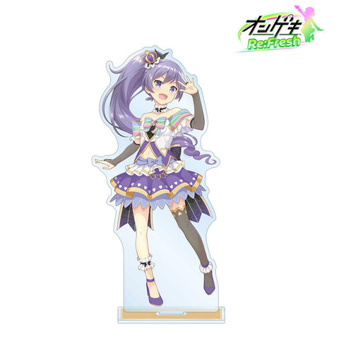 『オンゲキ Re:Fresh』高瀬 梨緒 6thビジュアル BIGアクリルスタンド