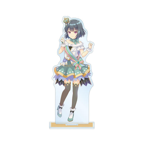 『オンゲキ Re:Fresh』藍原 椿 6thビジュアル BIGアクリルスタンド